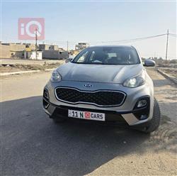 كيا سبورتاج